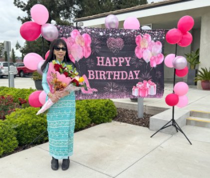 Daisy Ngwe - 77th Birthday book cover