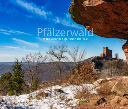 Pfälzerwald book cover