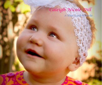 Caleigh Nicole Dill book cover