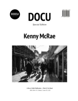 Kenny McRae book cover