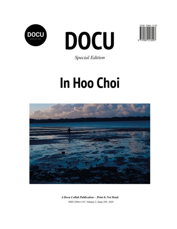 In Hoo Choi nach Docu Magazine anzeigen