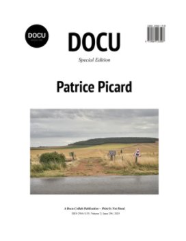 Patrice Picard book cover