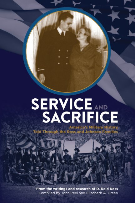 View Service and Sacrifice by John Peel - Life Preserver