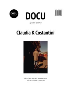 Claudia K Costantini book cover
