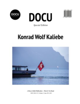 Konrad Wolf Kaliebe book cover