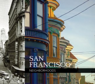 San Francisco Neighborhoods book cover