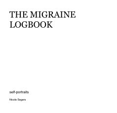 THE MIGRAINE LOGBOOK book cover
