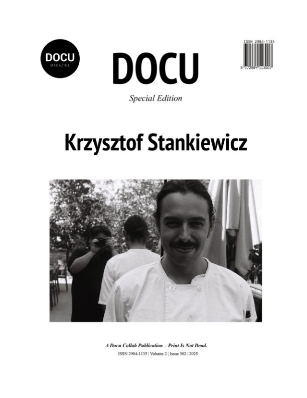 View Krzysztof Stankiewicz by Docu Magazine