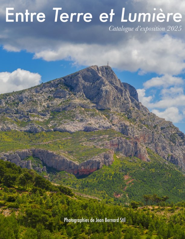 View Entre Terre et Lumière by Jean Bernard Stil
