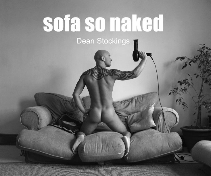 View Sofa So Naked by Dean Stockings