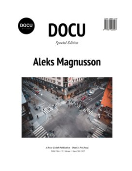 Aleks Magnusson book cover