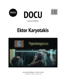 Ektor Karyotakis book cover