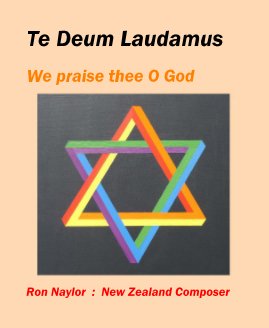 Te Deum Laudamus book cover