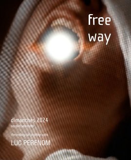 free way, dimanches 2024 - second semester book cover