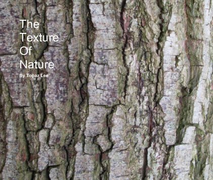 The Texture Of Nature book cover