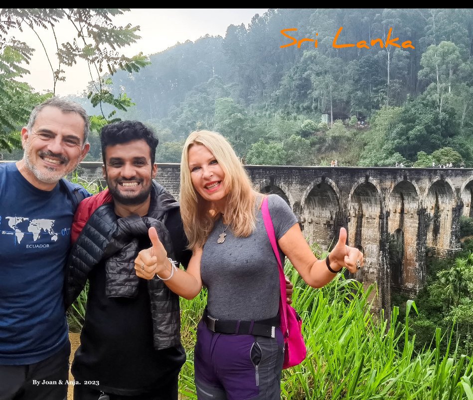 View Sri Lanka by Joan i Anja. 2023
