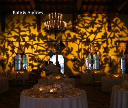 Kate & Andrew book cover