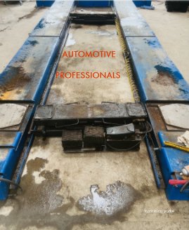 Automotive Professionals book cover