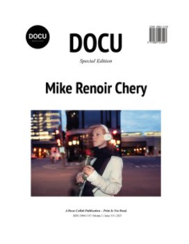 Mike Renoir Chery book cover