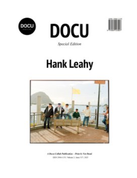 Hank Leahy book cover