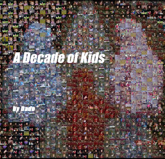 Visualizza A Decade of Kids di Kevin Prince