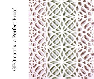 GEOmatrix: a Perfect Proof book cover