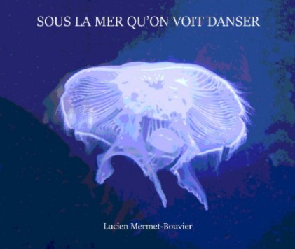 Sous la mer qu'on voit danser book cover