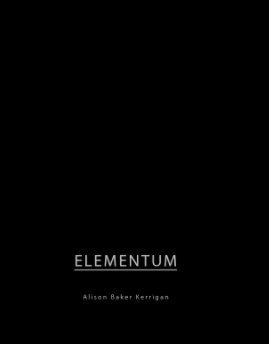 Elementum book cover