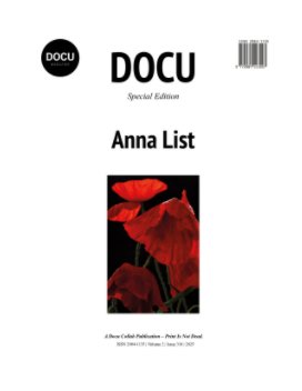 Anna List book cover