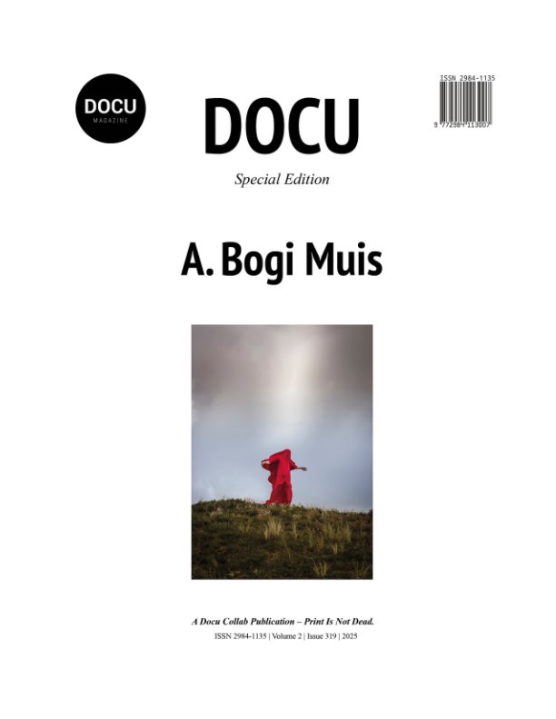 View A. Bogi Muis by Docu Magazine