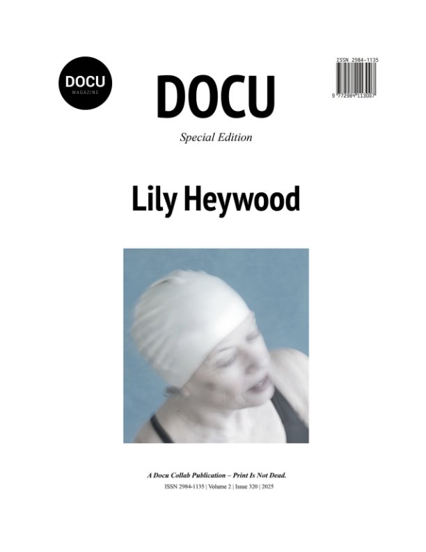 View Lily Heywood by Docu Magazine