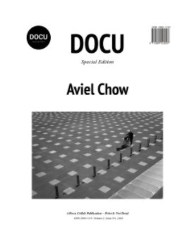Aviel Chow book cover
