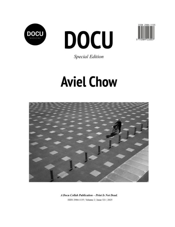 View Aviel Chow by Docu Magazine