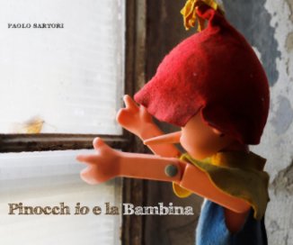 Pinocch io e la Bambina book cover