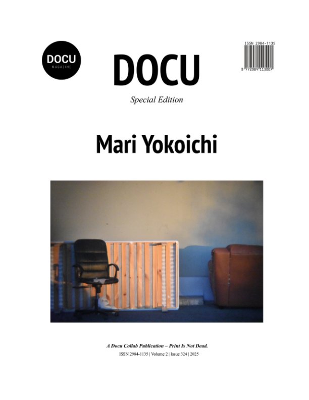 View Mari Yokoichi by Docu Magazine