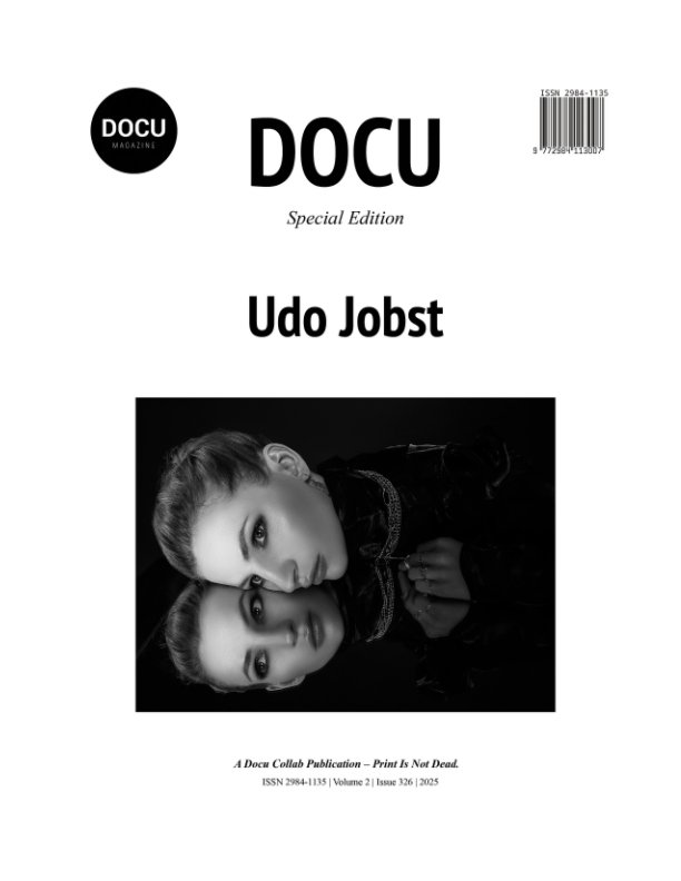 View Udo Jobst by Docu Magazine