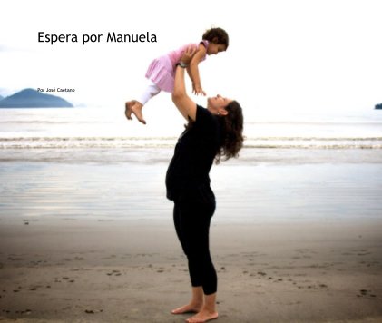 Espera por Manuela book cover
