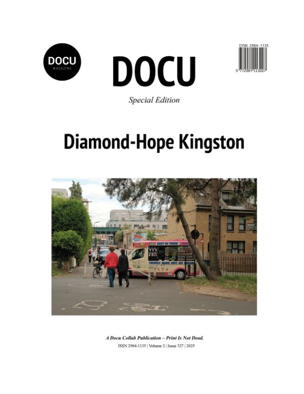 View Diamond-Hope Kingston by Docu Magazine