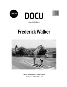 Frederick Walker book cover