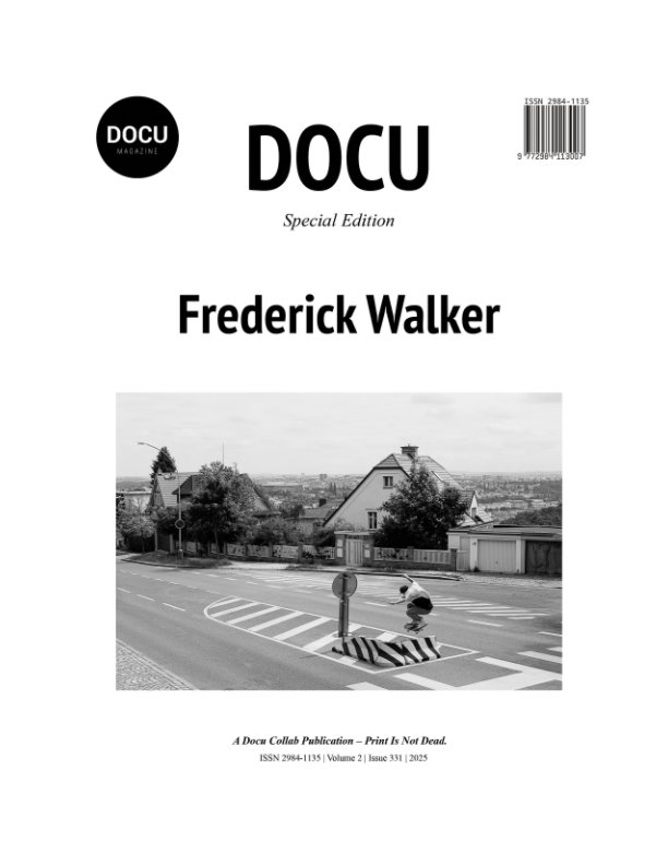 View Frederick Walker by Docu Magazine