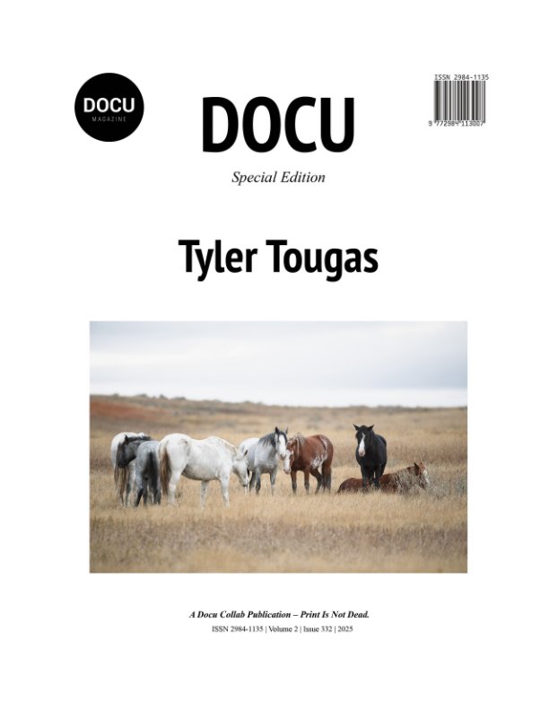 View Tyler Tougas by Docu Magazine