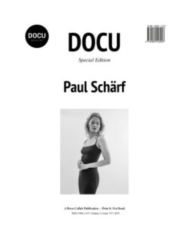 Paul Schärf book cover