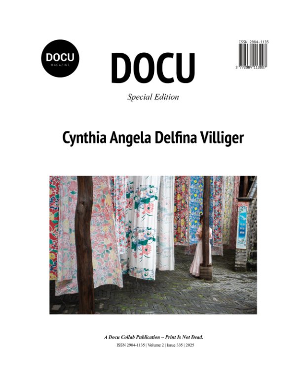 View Cynthia Angela Delfina Villiger by Docu Magazine