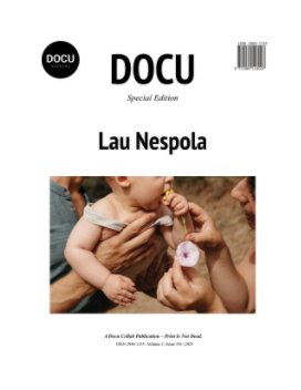 Lau Nespola book cover