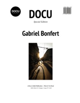 Gabriel Bonfert book cover