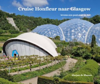 Cruise Honfleur naar Glasgow book cover