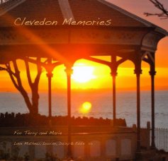 Clevedon Memories book cover