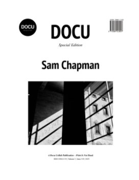 Sam Chapman book cover