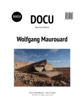 Wolfgang Maurouard book cover