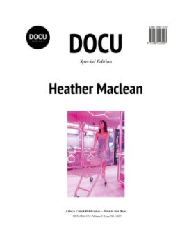 Heather Maclean book cover